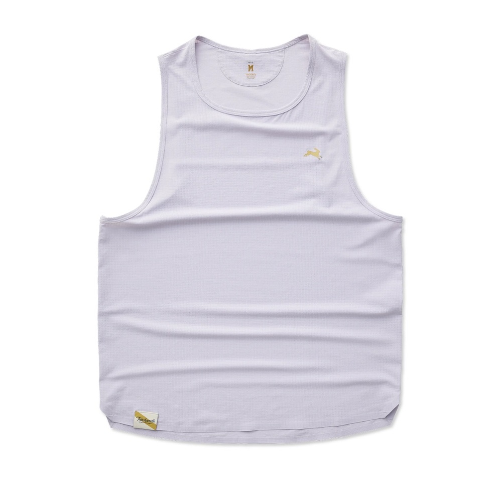 Tracksmith Meridian Tank